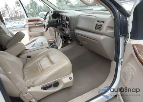 2001 Ford Excursion Limited z USA, uszkodzony, nr VIN 1FMNU43S01EA00174